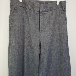 BANANA REPUBLIC Women's HIGH RISE WIDE LEG